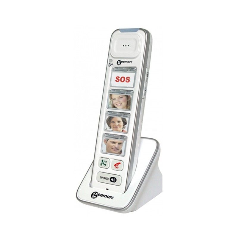 Geemarc Photodect 295 Combined Telephone with Photo Memory