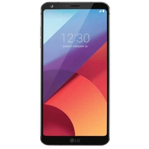 LG G6 Dual SIM 64GB - Black