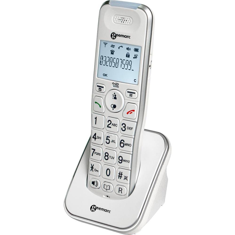 Geemarc Amplidect 295 AD - Additional Phone Combo