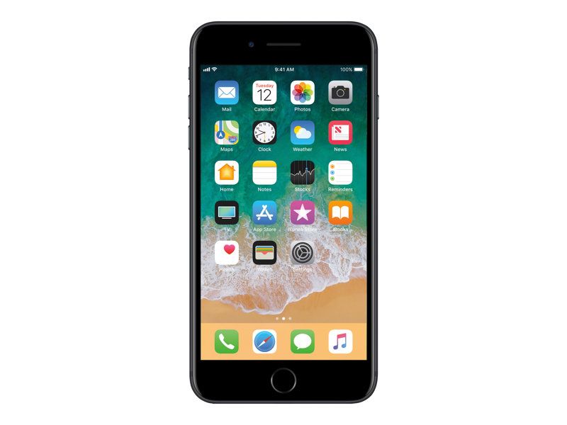 Apple iPhone 7 Plus 32GB Matte Black