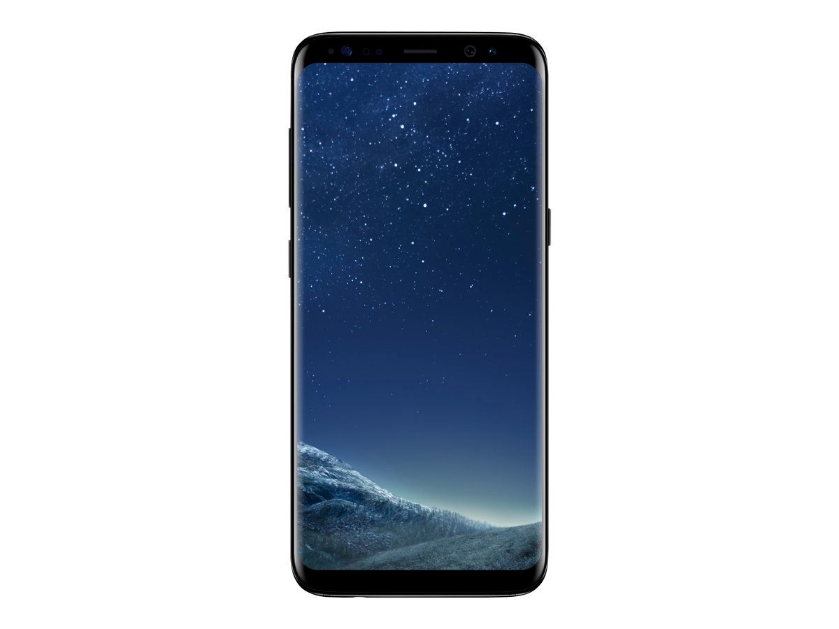 Samsung Galaxy S8 64GB Midnight Black (G950F)