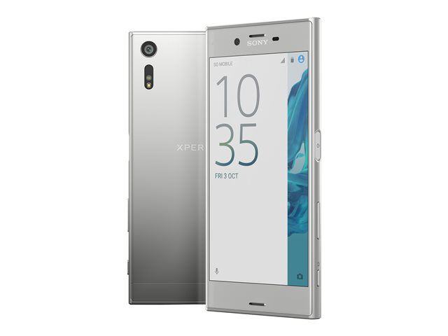 Sony XPERIA XZ Premium 64GB Dual SIM Chrome Bright