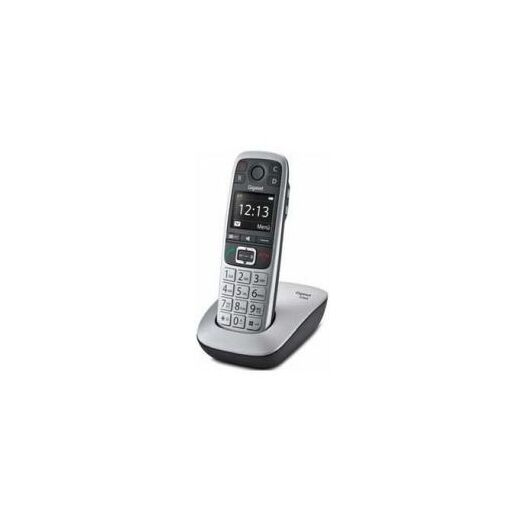 Gigaset E560 - Téléphone sans fil avec ID appelant - DECTGAP - Station de base