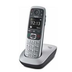 Gigaset E560 - Teléfono inalámbrico con identificador de llamadas - DECTGAP - Unidad base