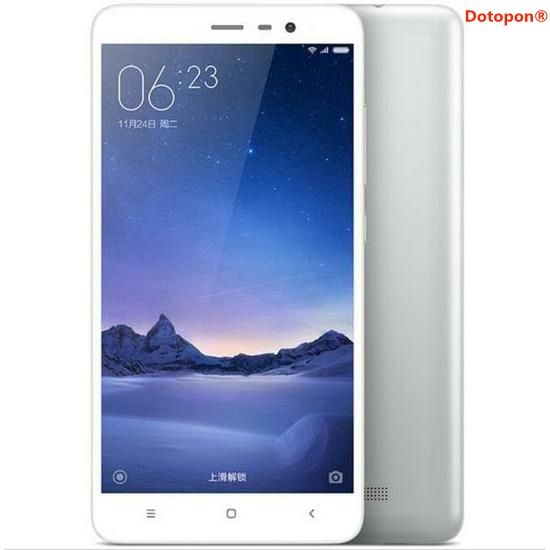 Xiaomi Redmi Note 3 Fingerprint ID 4G Smartphone