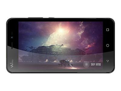 Wiko Freddy 8 Go Dual SIM Phone, Black