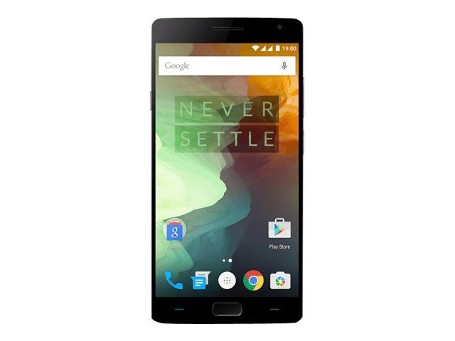 OnePlus 2 64GB Dual SIM - Obsidian Black