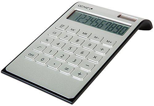 Genie DD400 Desk Calculator