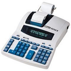 Rexel Ibico 1232X Semi-Pro Calculator Printer