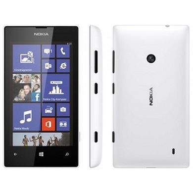 Nokia Lumia 520 8 GB Blanco