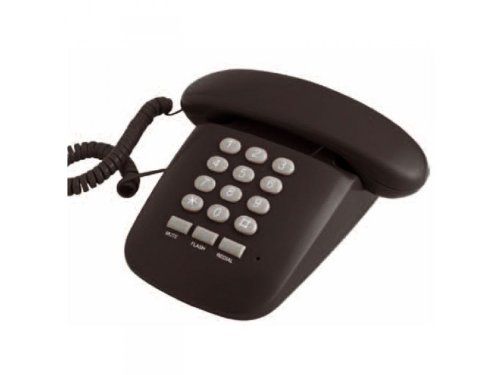 Brondi Home Phone Black