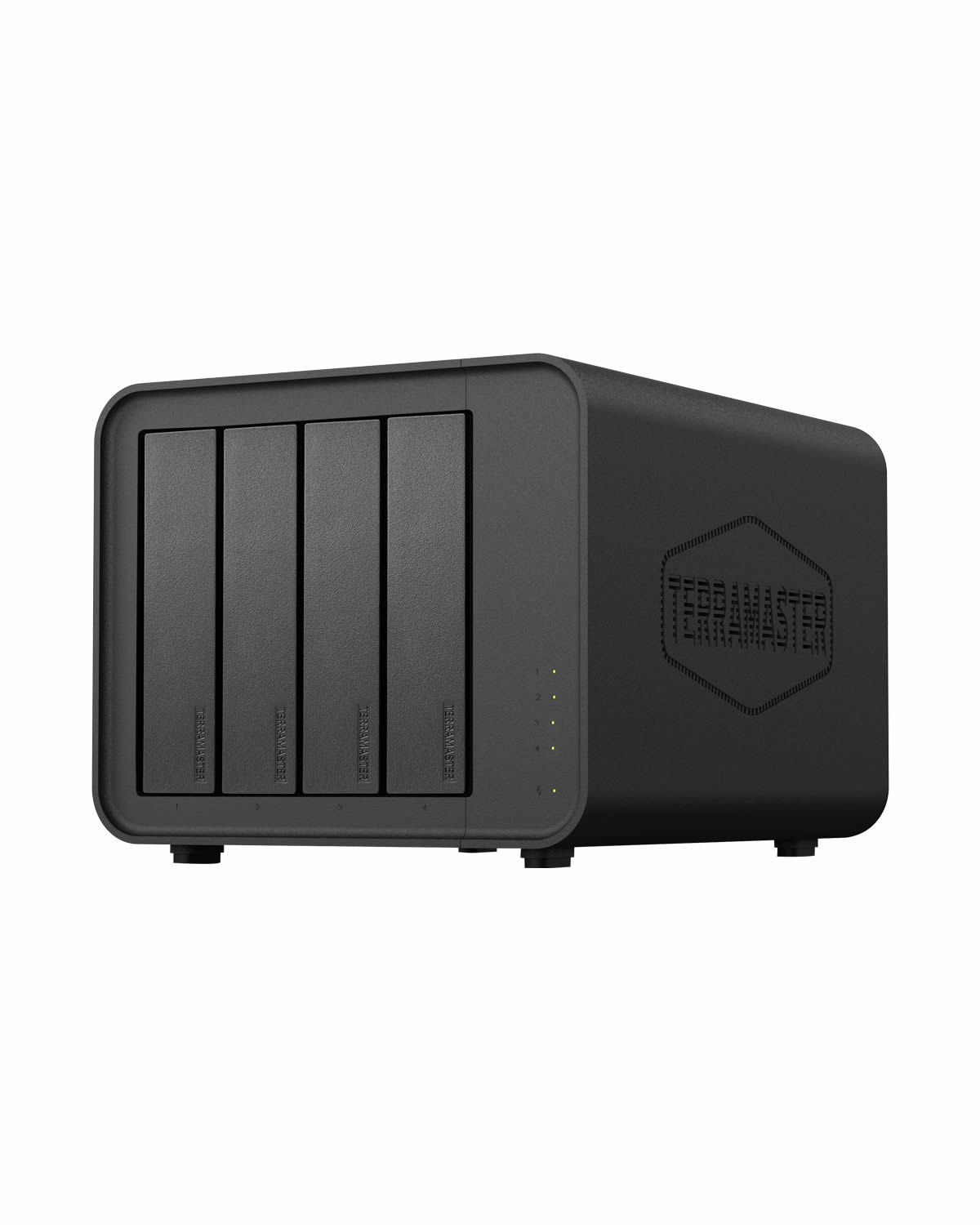 TerraMaster F4-424 4-Bay NAS Storage
