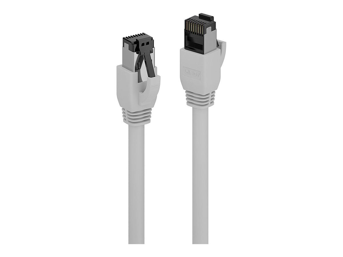 Lindy RJ-45 to RJ-45 Cable - 1.5m - Grey