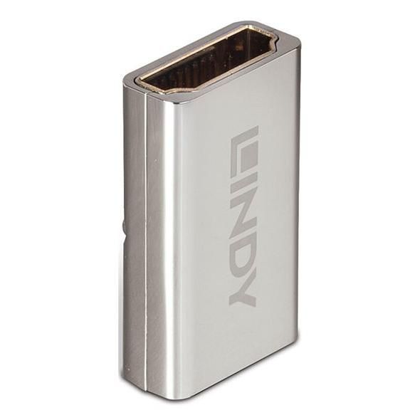 Adaptateur HDMI Lindy - Prise en charge 8K UHD (7680 x 4320)