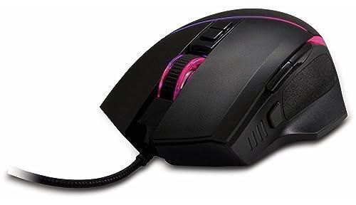 Inter-Tech Nitrox GT-100 RGB Gaming Mouse