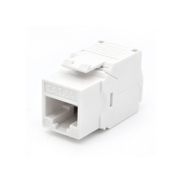 Accessoire pneu Keystone WP CAT 6A UTP Toolless, White