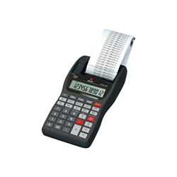 Olivetti SUMMA 301 - 12-Digit Calculator with Printer - LCD