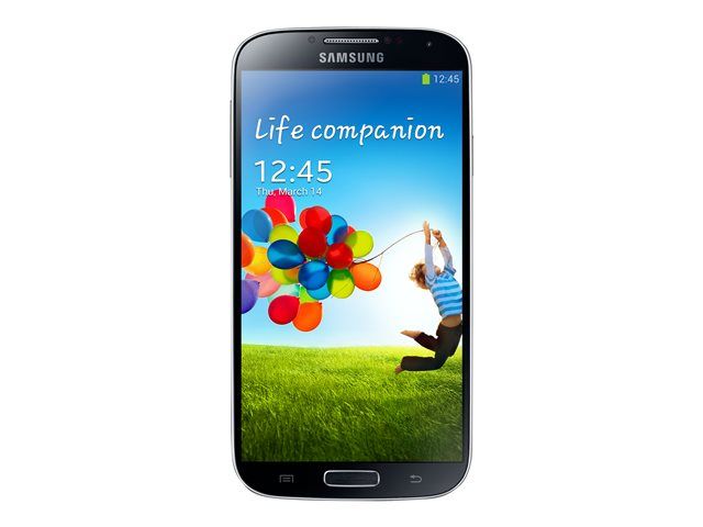 Samsung Galaxy S4 16GB (Black)