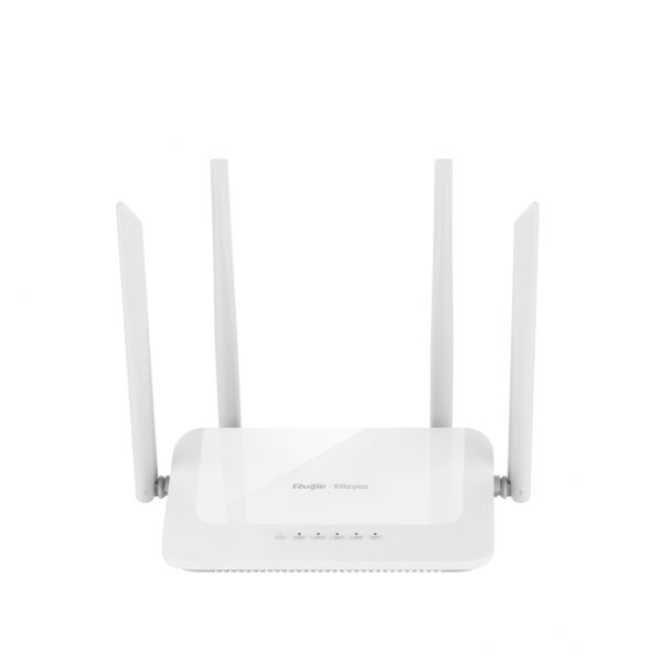 Ruijie Networks RG-EW1200 - Dual Band Wi-Fi 6 Gigabit Router