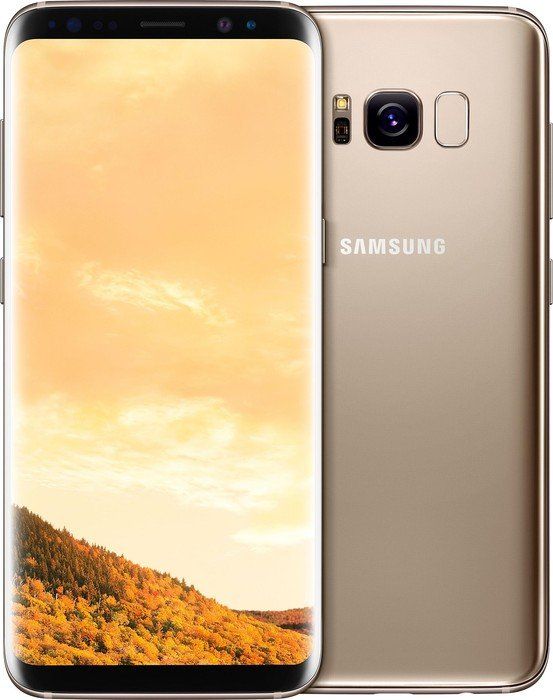 Samsung Galaxy S8 64GB Gold Maple