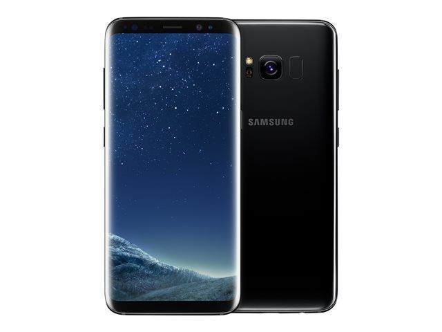 Samsung Galaxy S8 64GB Dual SIM Midnight Black