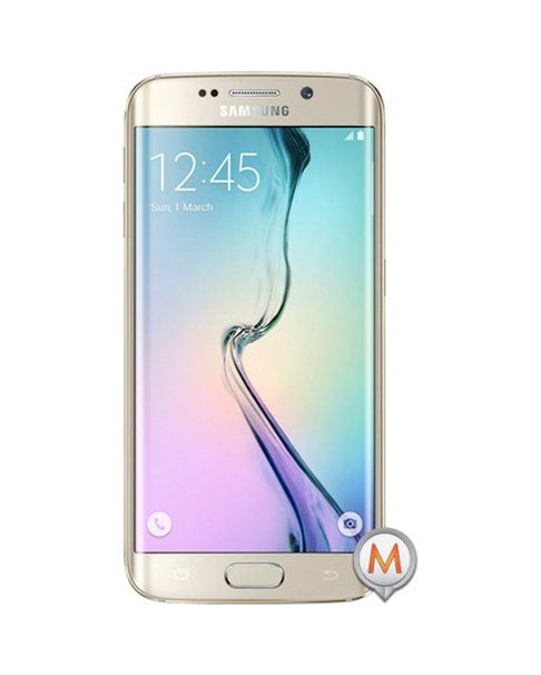 Samsung Galaxy S6 Edge SM-G925F (32 Go, Or)