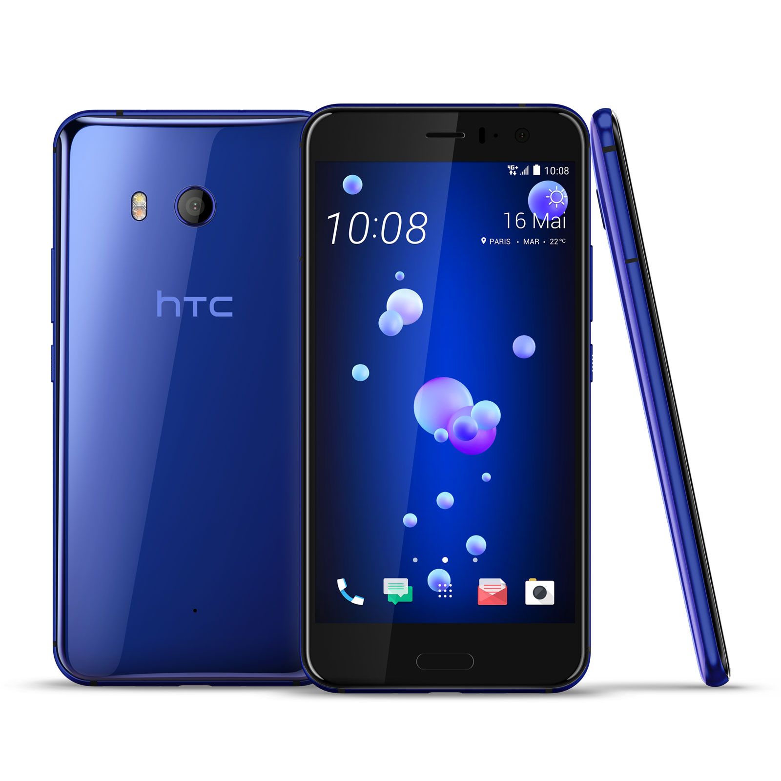 HTC U11 64GB Blue Sapphire
