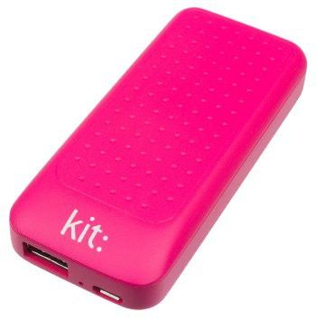 Kit de banca de energía Kitsound de 4000 mAh