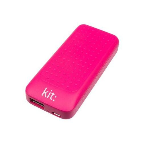 Kit de banca de energía Kitsound de 4000 mAh