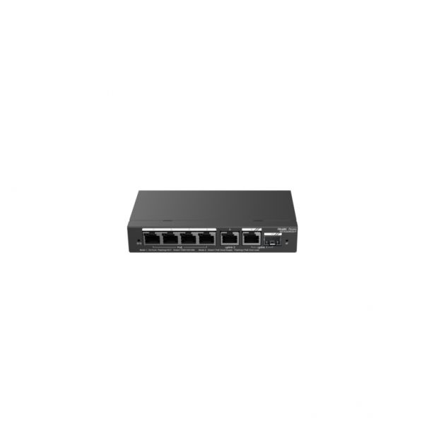 Ruijie Networks RG-ES206GS-P 5-Port Ethernet Switch