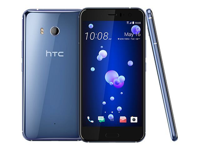 HTC U11 64GB Dual SIM Silver