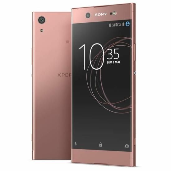 Sony XPERIA XA1 Ultra 32GB Dual SIM (Rose)