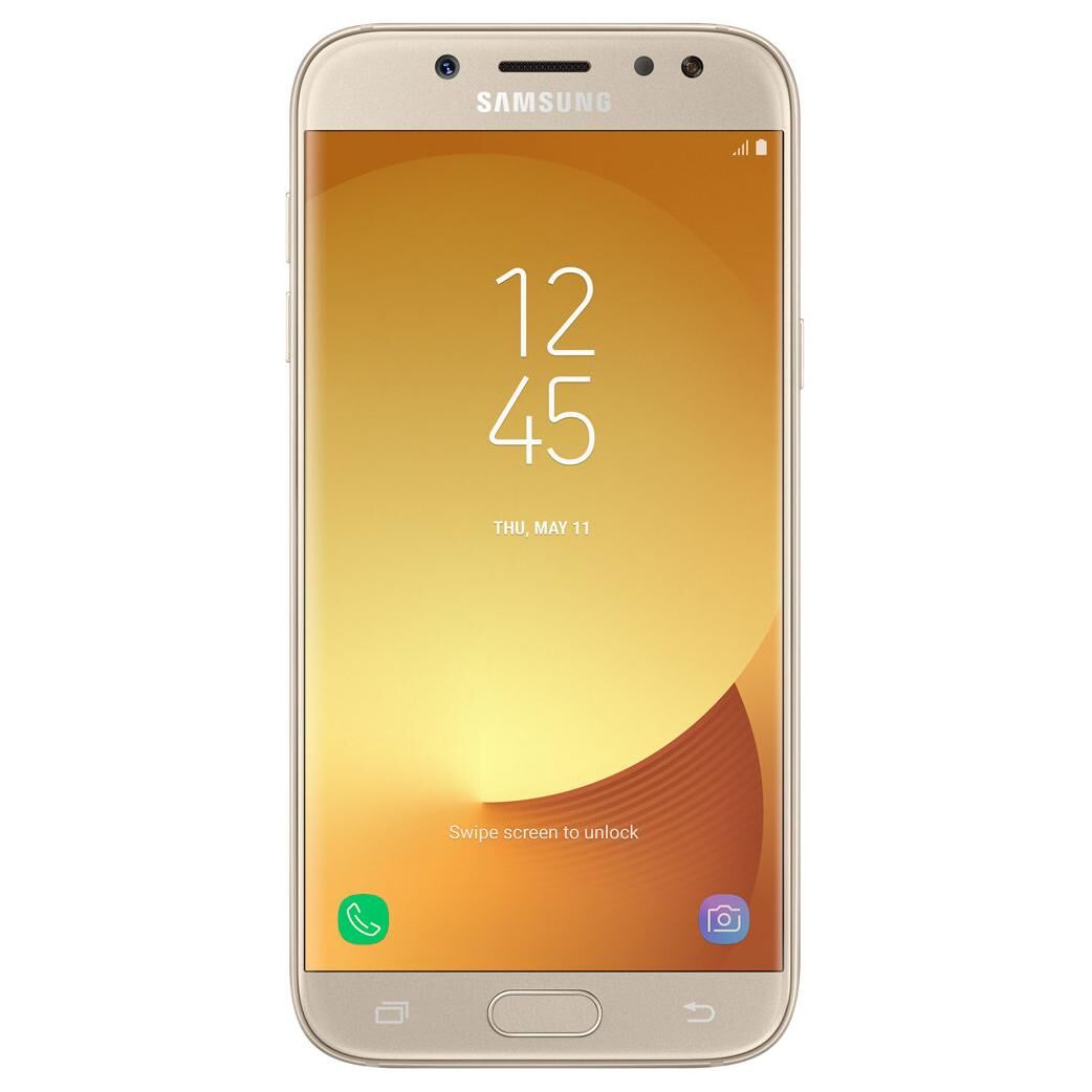 Samsung Galaxy J5 (2017) - 5.2" Double SIM 4G Smartphone