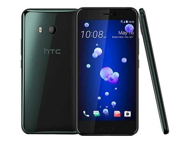 HTC U11 64GB - Black Brilliance