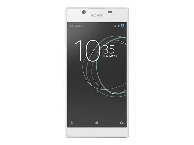 Sony XPERIA L1 16GB Dual SIM White