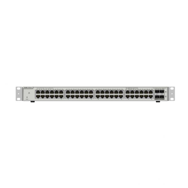 Ruijie Networks RG-NBS3200-48GT4XS Switch, 5-Port Gigabit Ethernet (10/100/1000 Mbps)