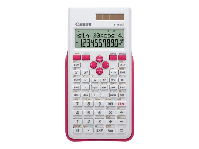 Canon F-715SG Scientific Calculator