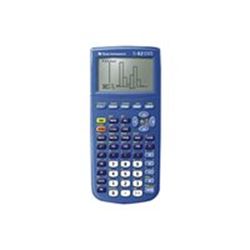 Calculatrice graphique Texas Instruments TI-82 STATS - Batterie, mémoire de sauvegarde