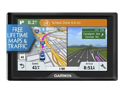 Garmin Drive 51 EU LMT-S - Navegador GPS para Automóvil