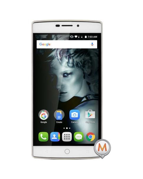 TCL P561U 16GB, 2GB RAM Smartphone - White