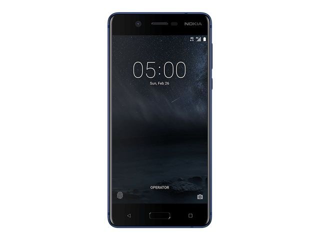 Nokia 5, 16GB, Blue Tempered