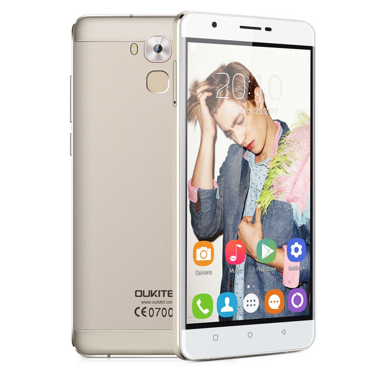 Oukitel U16 Max 3GB/32GB 4G Smartphone
