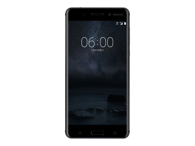 Nokia 6, 32GB, Matte Black