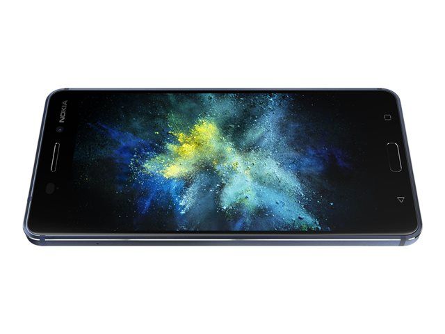 Nokia 6, 32GB, Blue Tempered