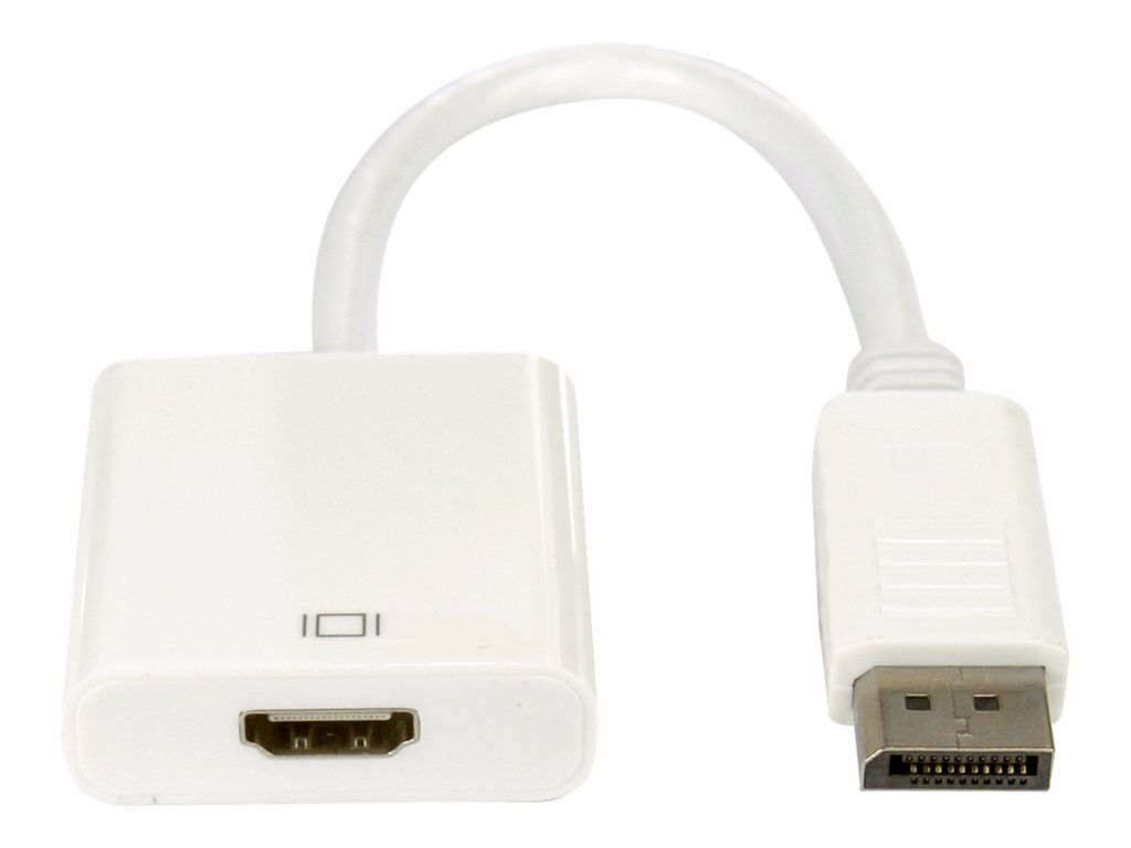 Connectland Video Adapter - DisplayPort to HDMI