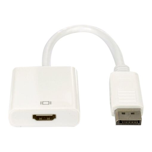 Connectland Video Adapter - DisplayPort to HDMI