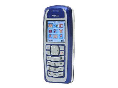 Téléphone intelligent Nokia 3100