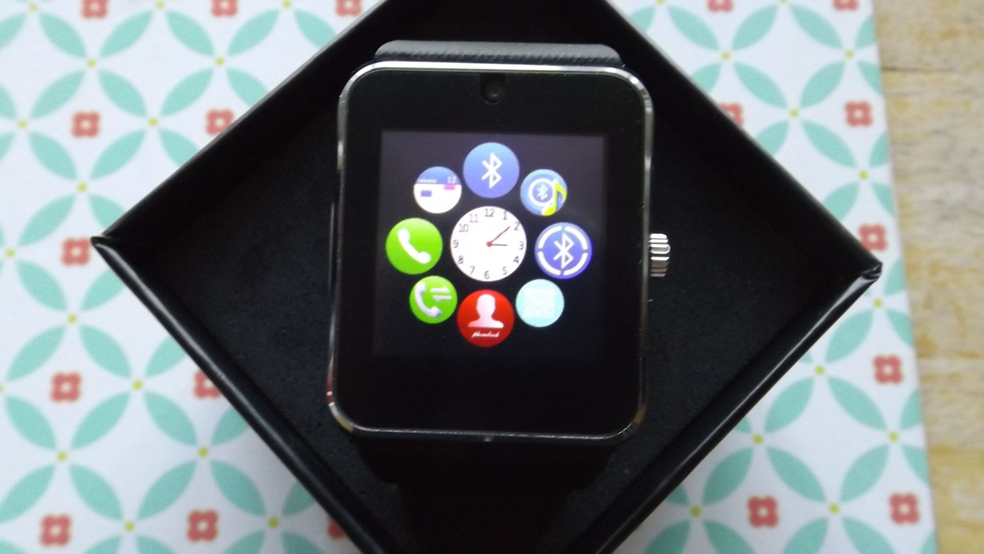 GBP Tactile Smartwatch
