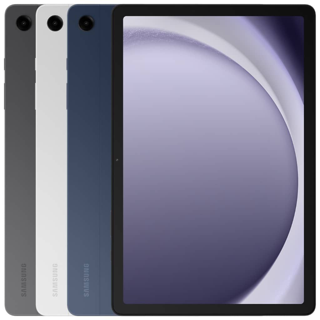 Funda para Samsung Galaxy Tab A9+ Negra