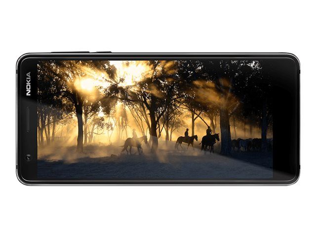 Nokia 3 16GB Dual SIM (Mat Black)